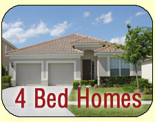 4 Bed Vacation Homes to Rent