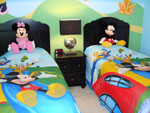 DisneyLicious - 6 Bed 4 Bath Villa with Pool and Spa