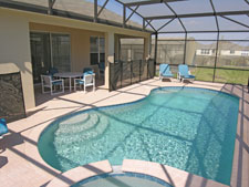 Olivia's Villa - 5 Master Bed 5 Bath Pool Home