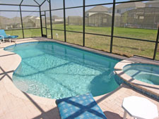 Olivia's Villa - 5 Master Bed 5 Bath Pool Home