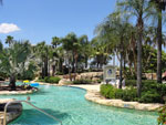 Reunion Resort Water Park -  Lazy River