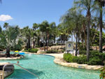 Reunion Resort Water Park -  Lazy River