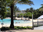 Reunion Resort Water Park - Main Pool with Beach