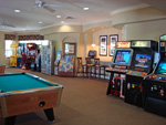 Billiard Room & Video Arcade