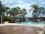 Kids Waterslide